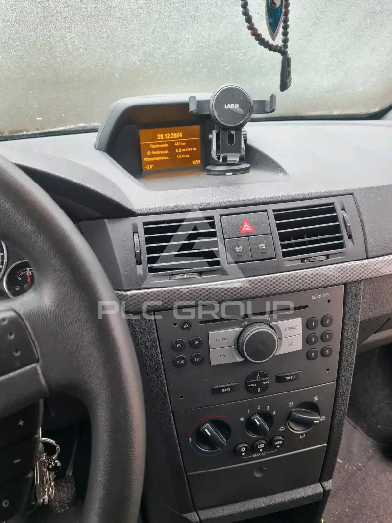 2007 Opel MERIVA