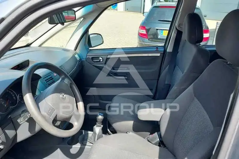 2007 Opel MERIVA