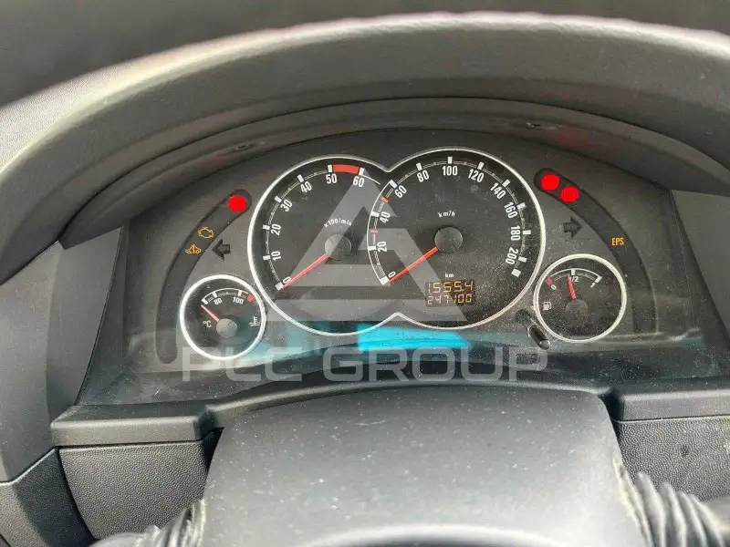 2007 Opel MERIVA