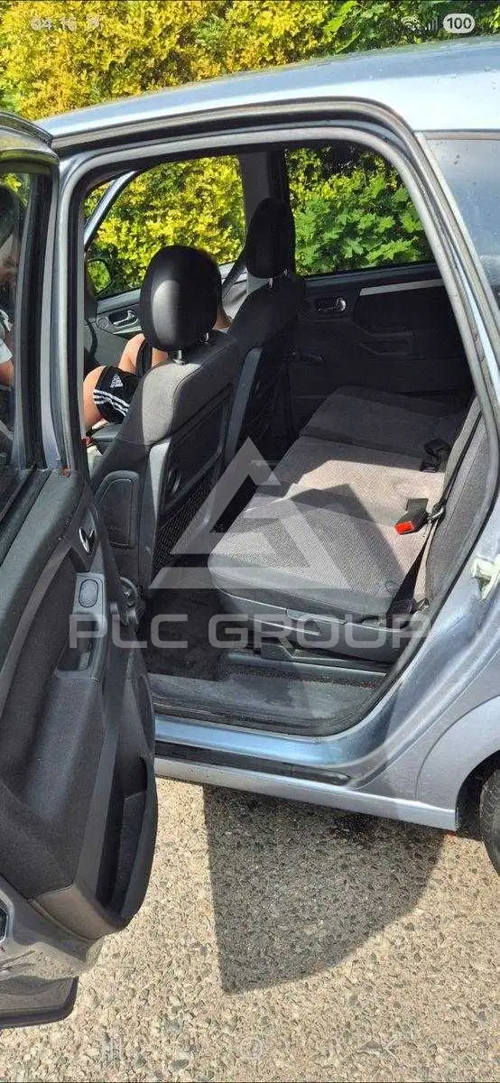 2007 Opel MERIVA