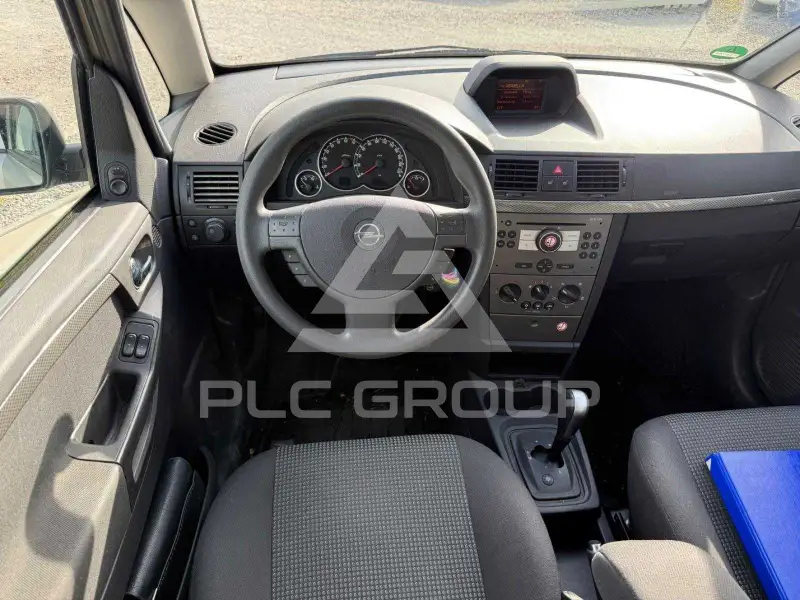 2007 Opel MERIVA