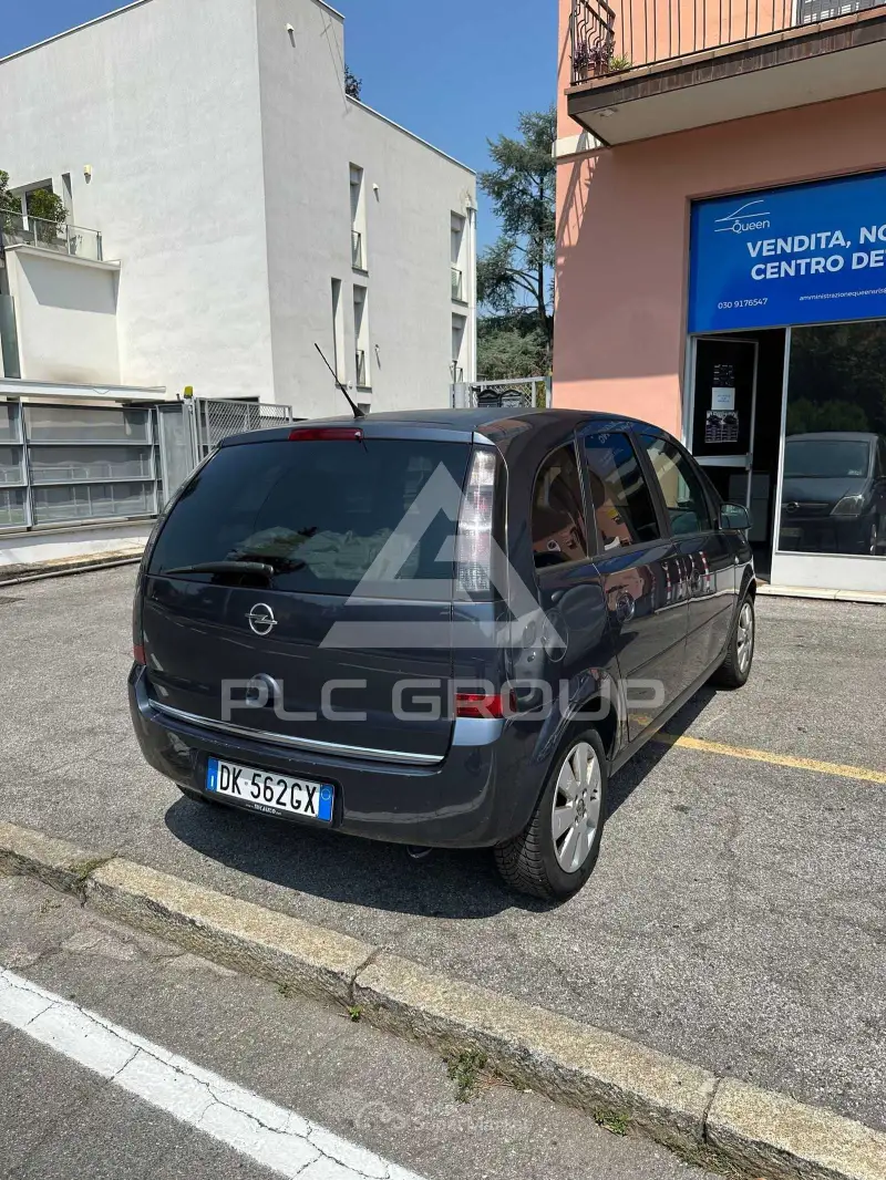 2007 Opel MERIVA