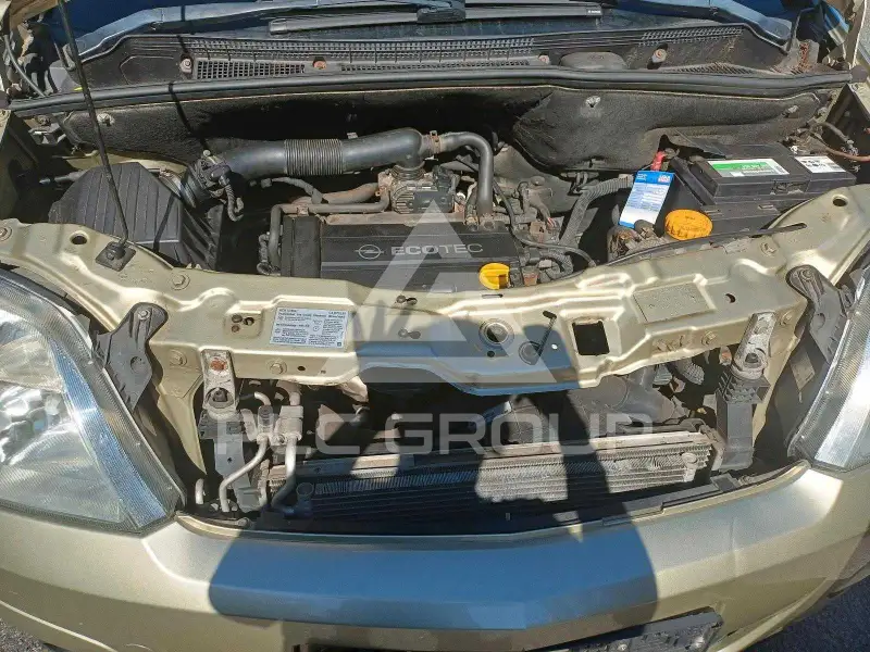 2007 Opel MERIVA