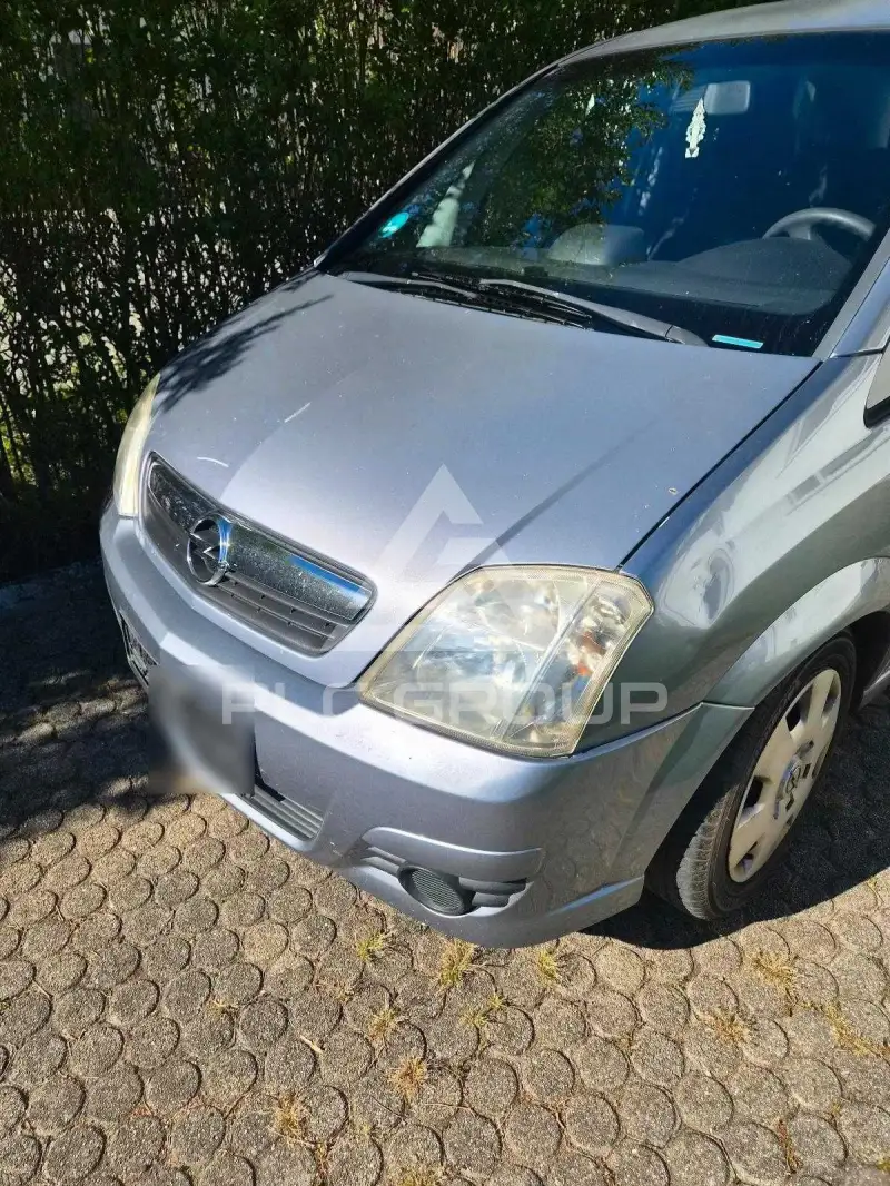2007 Opel MERIVA