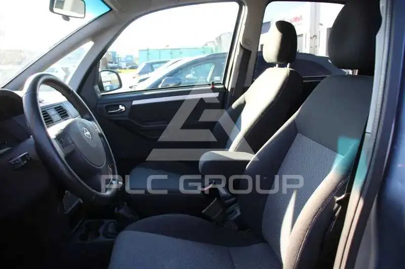 2007 Opel MERIVA