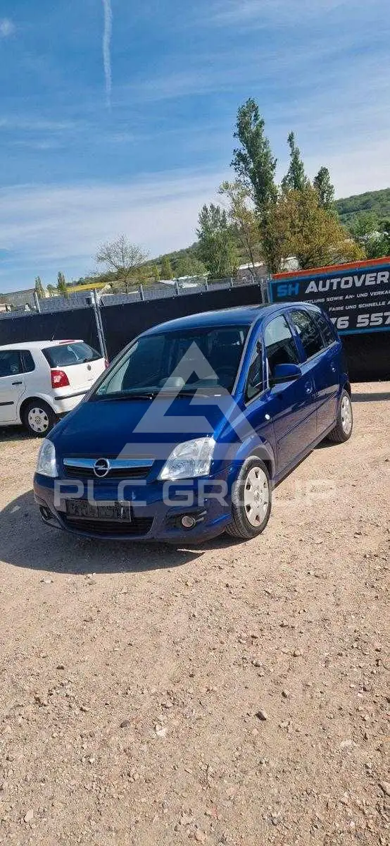 2007 Opel MERIVA