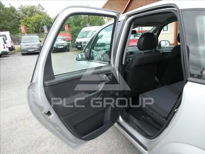 2007 Opel MERIVA