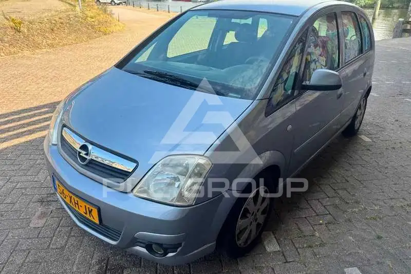 2007 Opel MERIVA