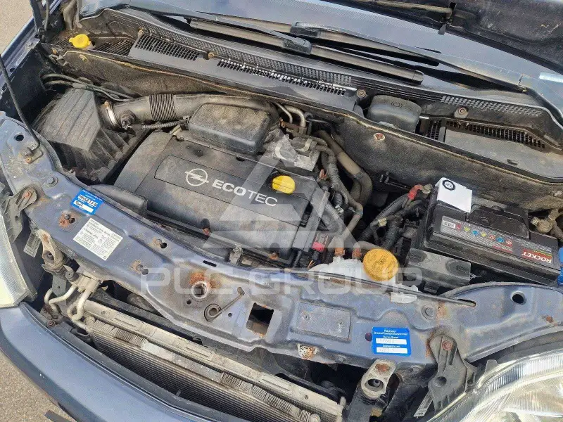 2007 Opel MERIVA