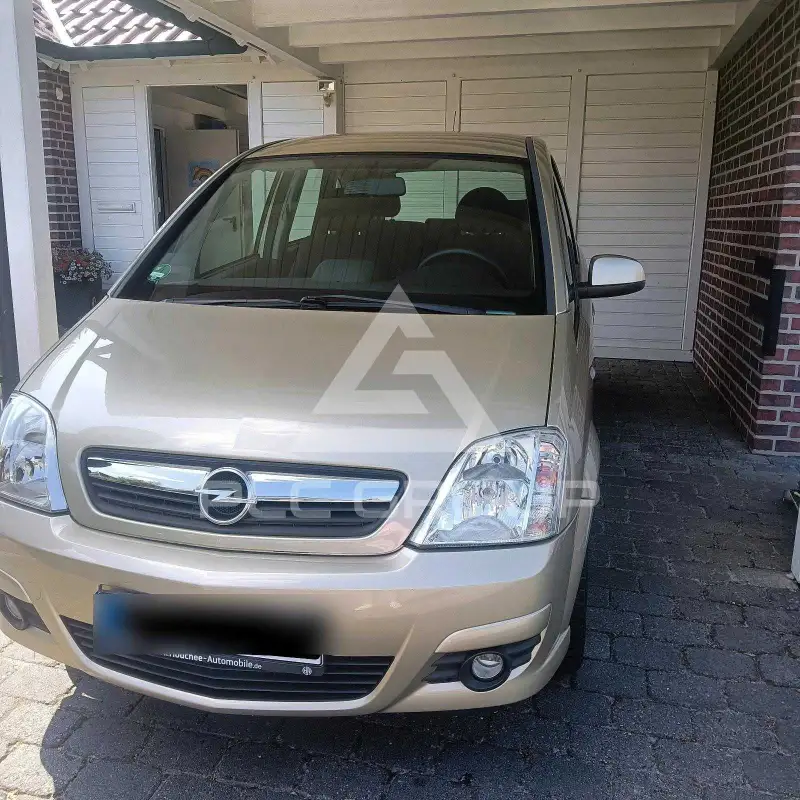 2007 Opel MERIVA