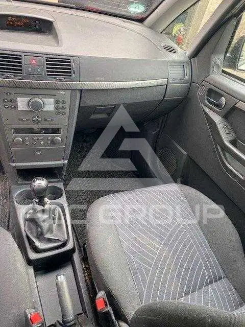 2007 Opel MERIVA