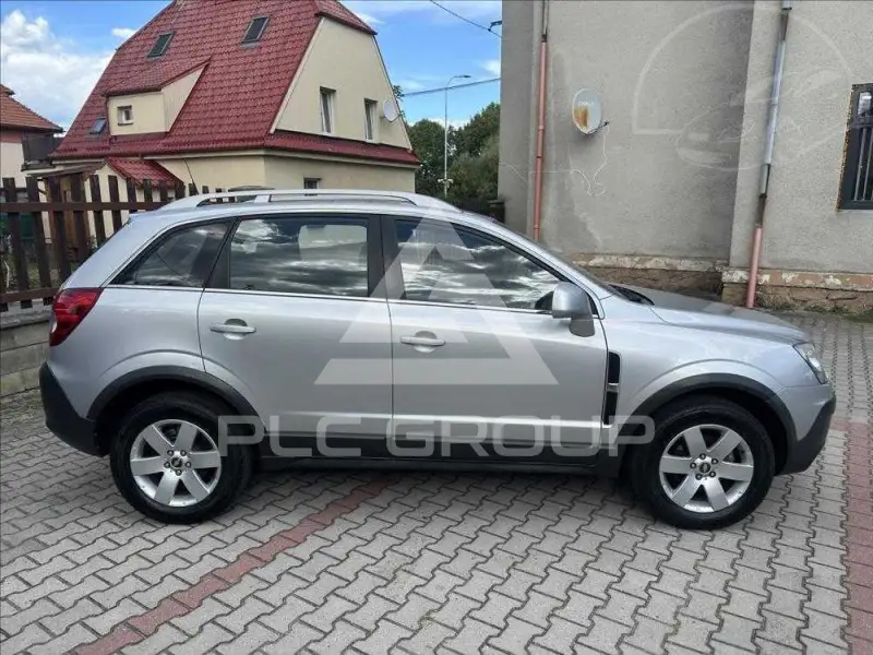 2007 Opel ANTARA