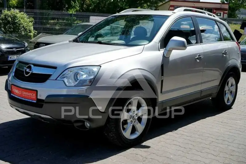 2007 Opel ANTARA