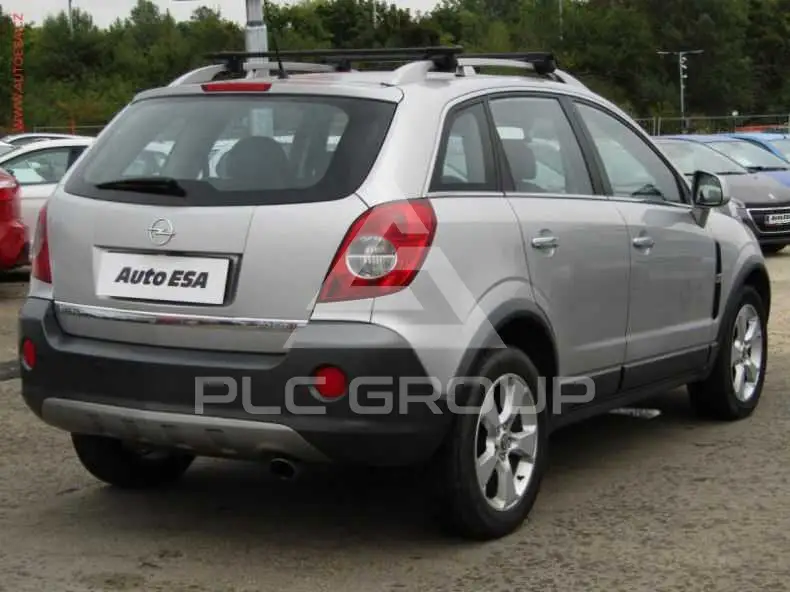 2007 Opel ANTARA