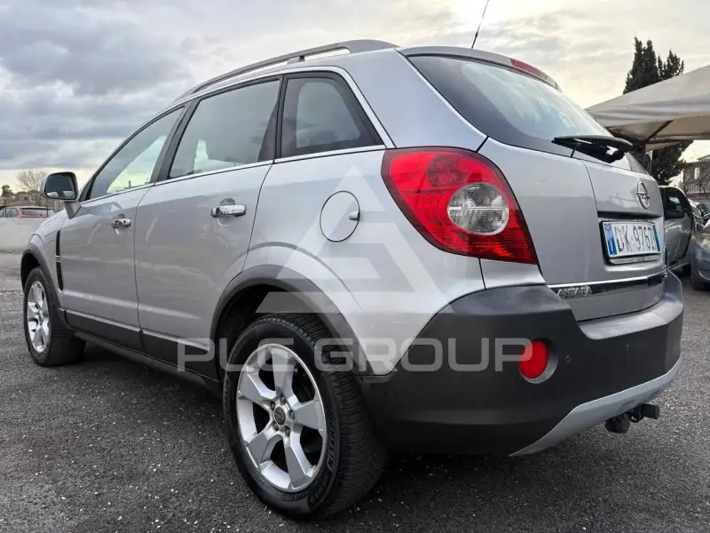 2007 Opel ANTARA