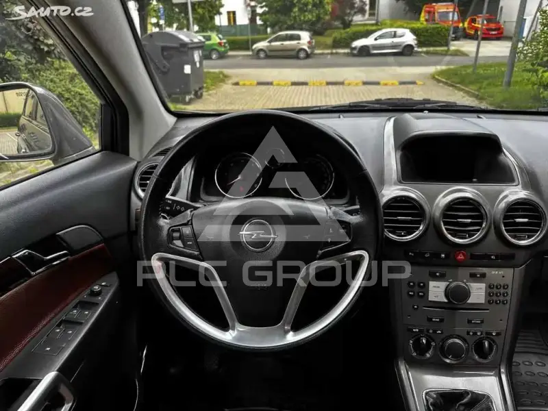 2007 Opel ANTARA