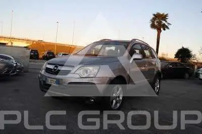 2007 Opel ANTARA