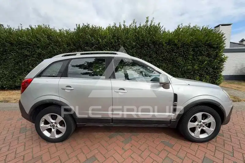 2007 Opel ANTARA