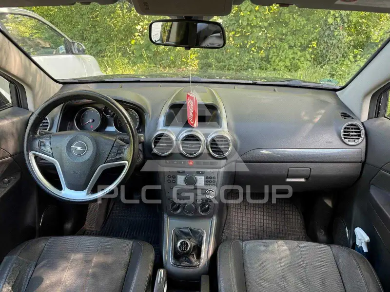 2007 Opel ANTARA