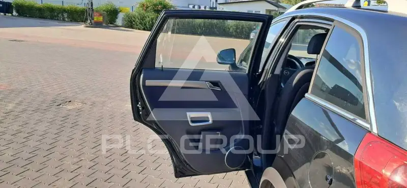 2007 Opel ANTARA
