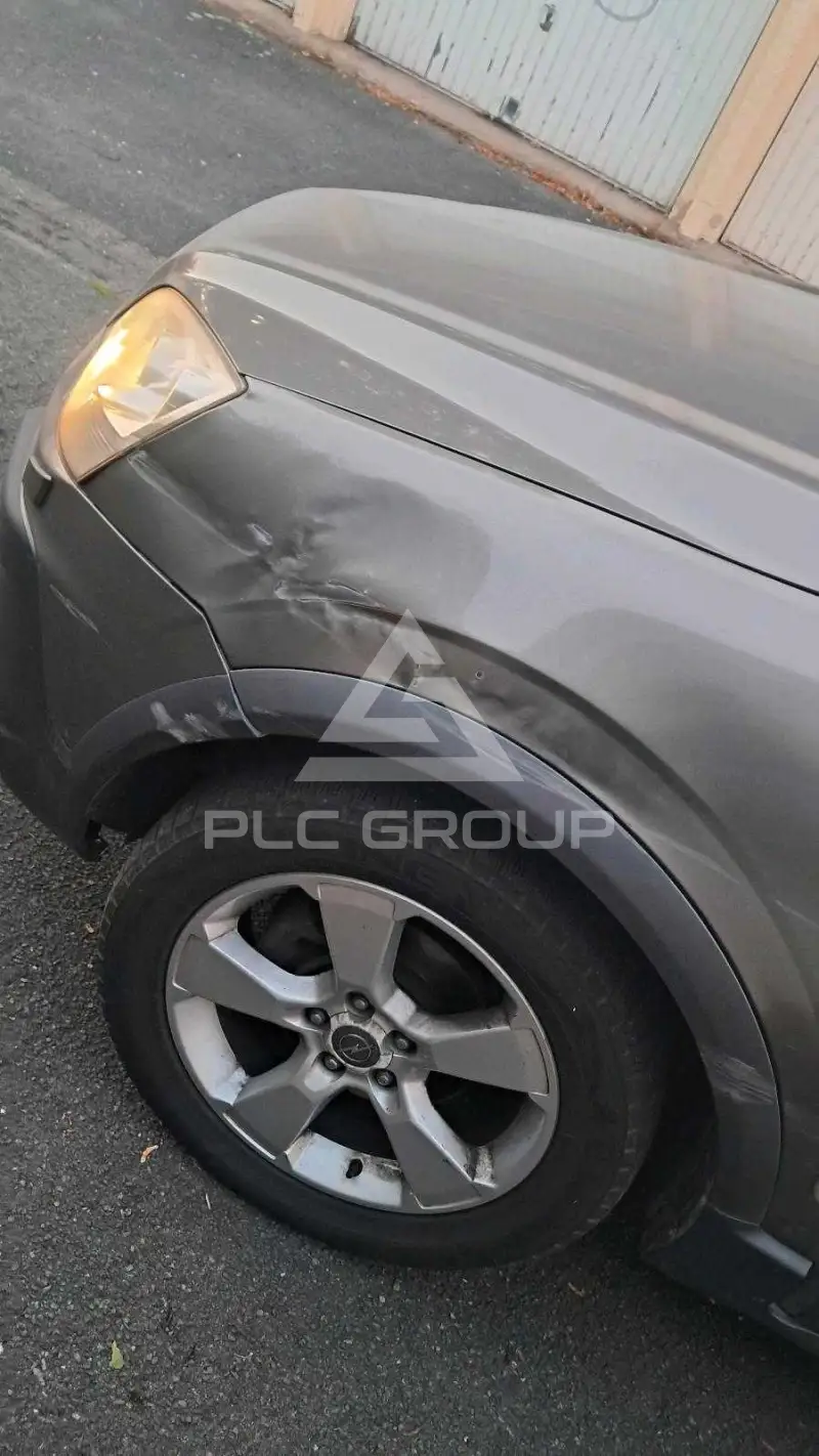 2007 Opel ANTARA