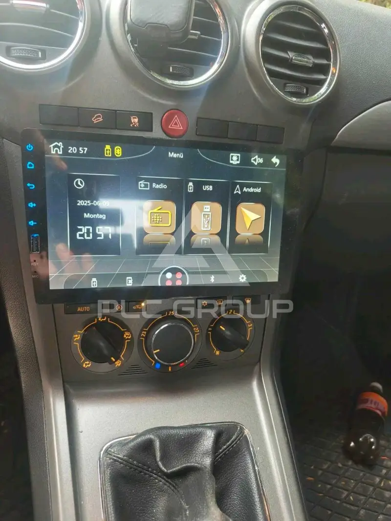 2007 Opel ANTARA