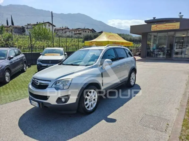 2007 Opel ANTARA