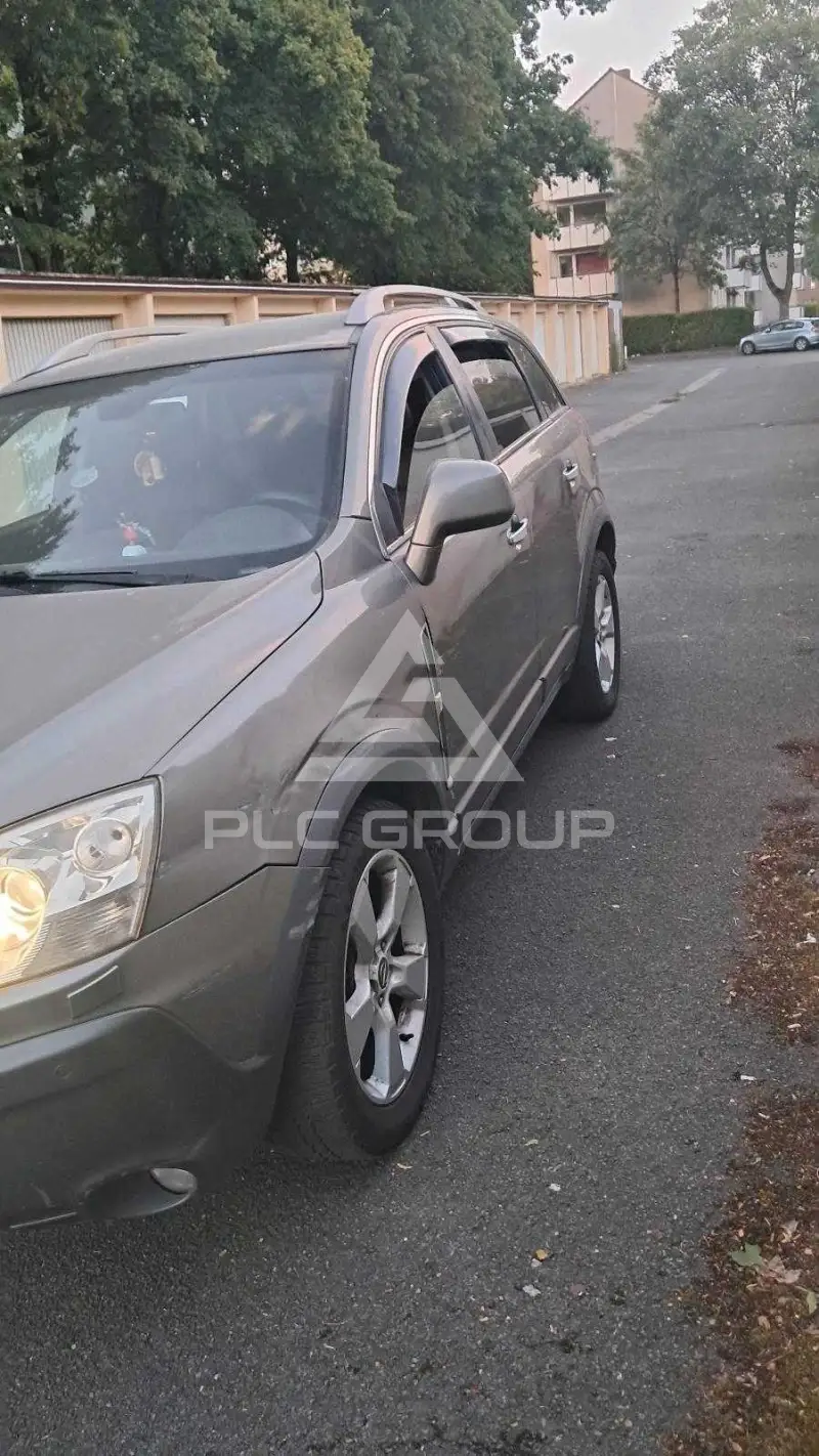 2007 Opel ANTARA