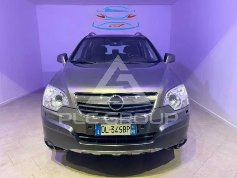2007 Opel ANTARA