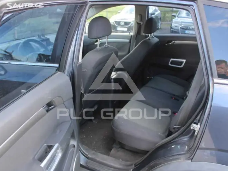 2007 Opel ANTARA