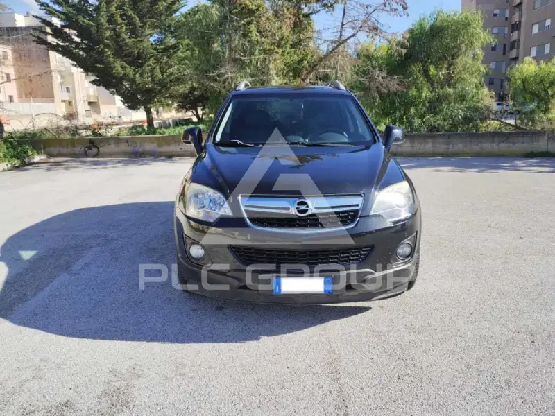 2007 Opel ANTARA