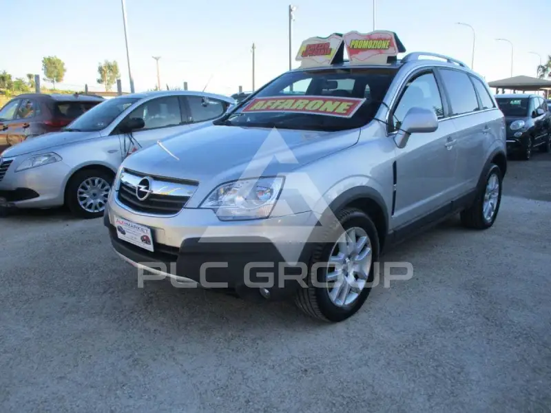 2007 Opel ANTARA