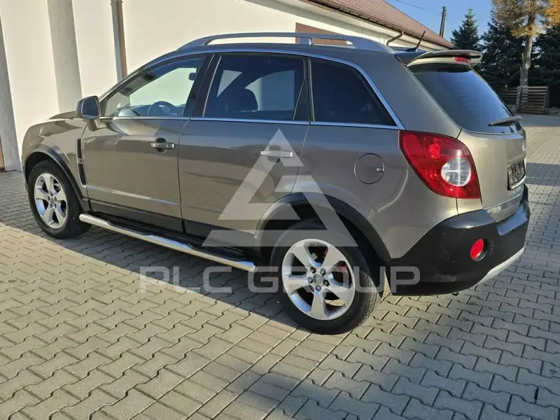 2007 Opel ANTARA