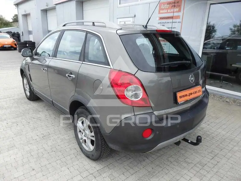 2007 Opel ANTARA