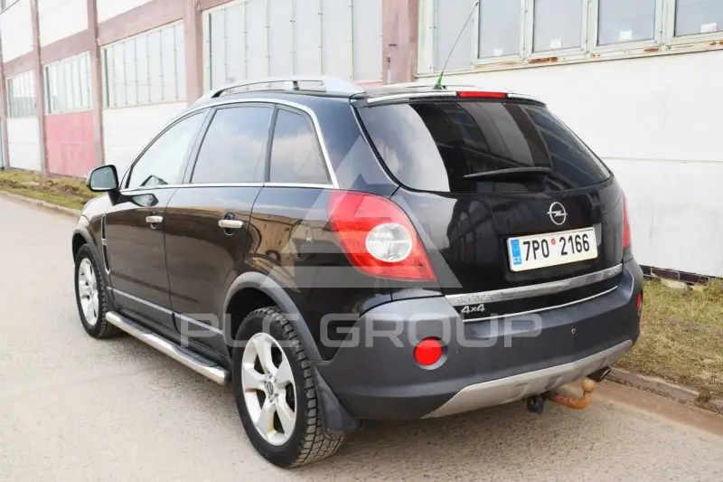 2007 Opel ANTARA