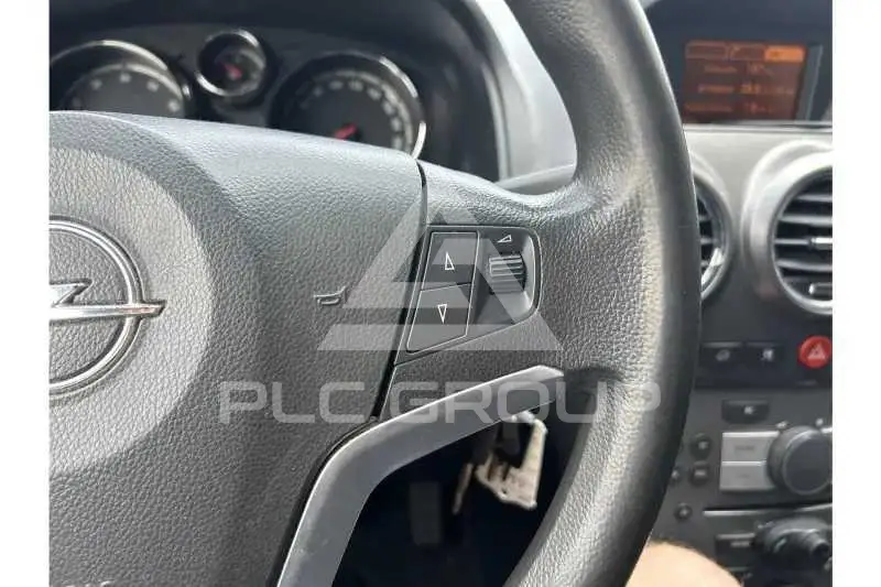 2007 Opel ANTARA