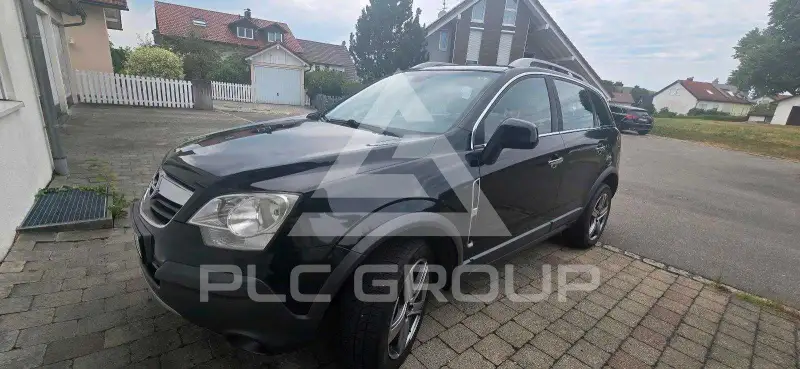 2007 Opel ANTARA