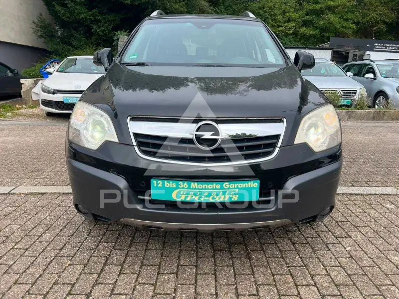 2007 Opel ANTARA
