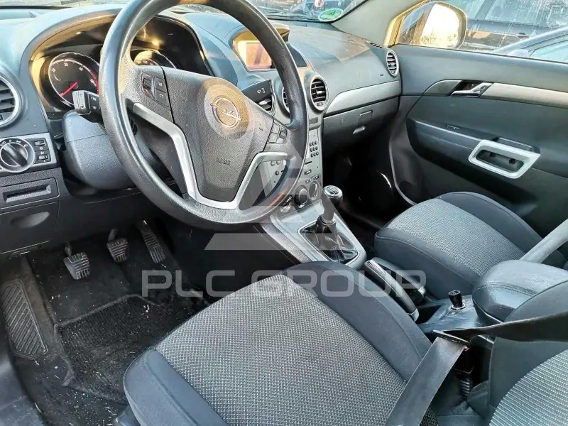 2007 Opel ANTARA
