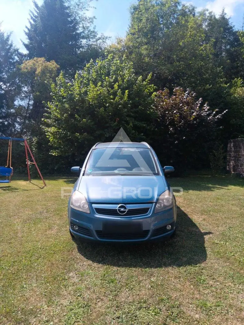 2007 Opel ZAFIRA