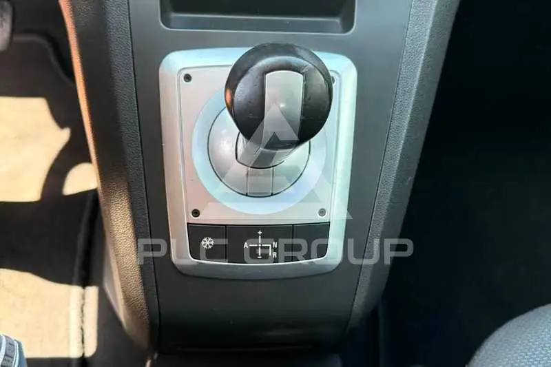 2007 Opel ZAFIRA