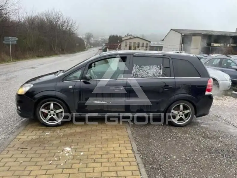 2007 Opel ZAFIRA