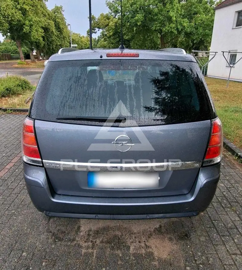 2007 Opel ZAFIRA