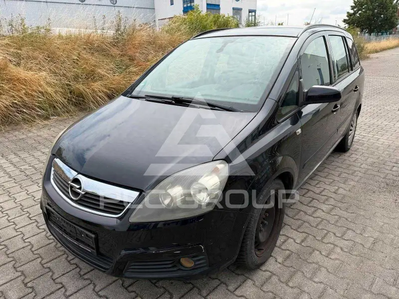 2007 Opel ZAFIRA