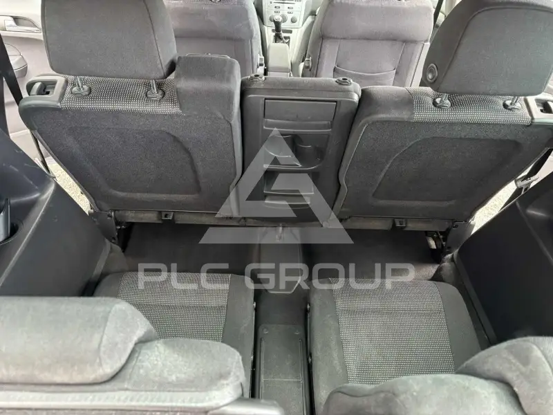 2007 Opel ZAFIRA