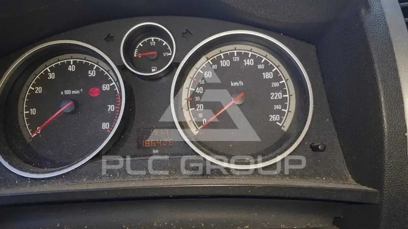 2007 Opel ZAFIRA