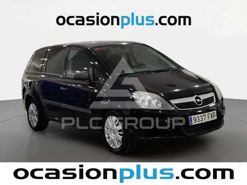 2007 Opel ZAFIRA