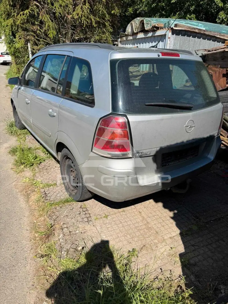 2007 Opel ZAFIRA