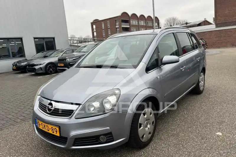 2007 Opel ZAFIRA