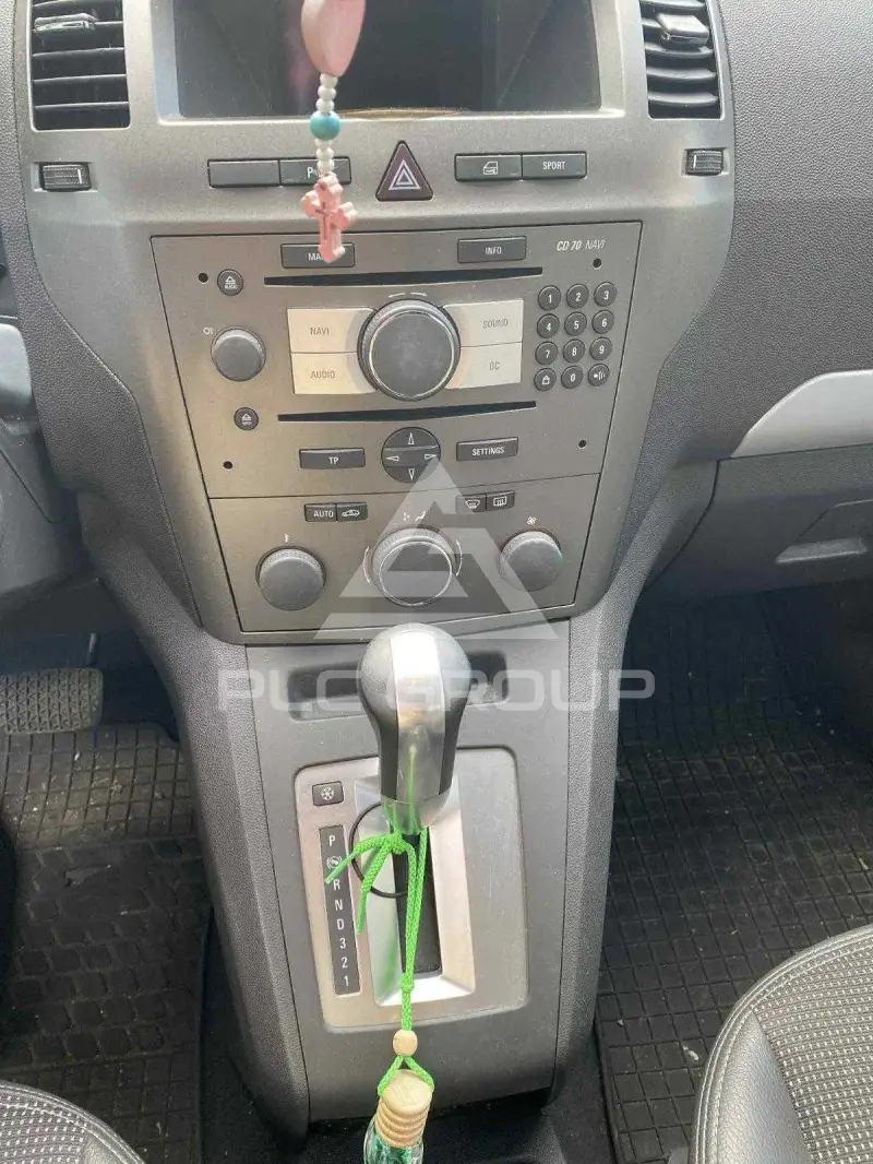 2007 Opel ZAFIRA
